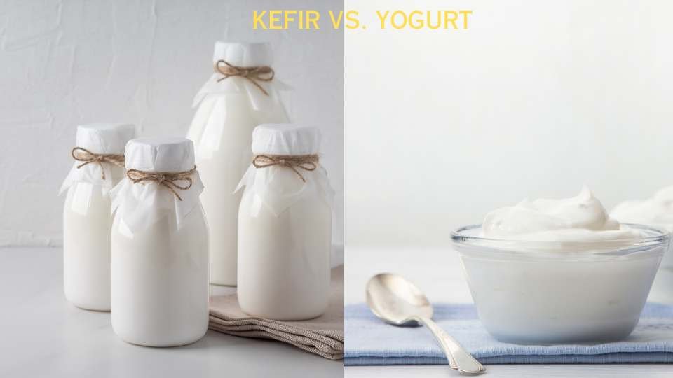 Kefir Vs. Yogurt: Which is a Better Probiotic?